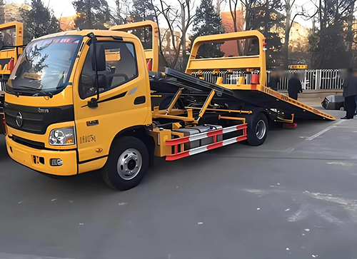 南京道路救援拖车