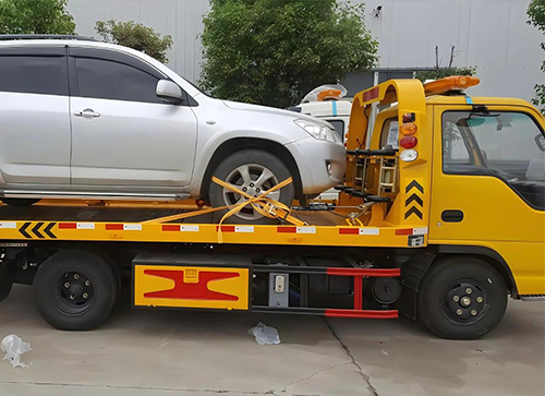 南京道路救援拖车