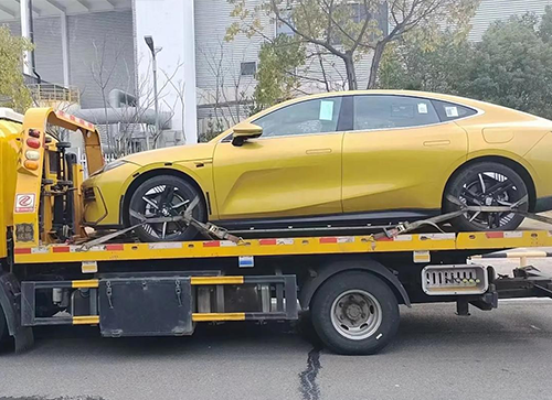 南京道路救援拖车