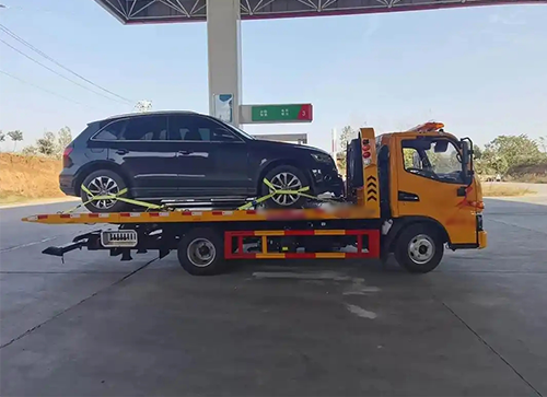 南京道路救援拖车