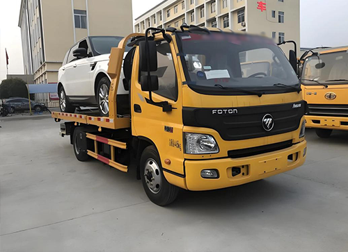 南京道路救援拖车