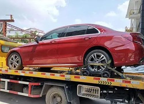 南京道路救援拖车